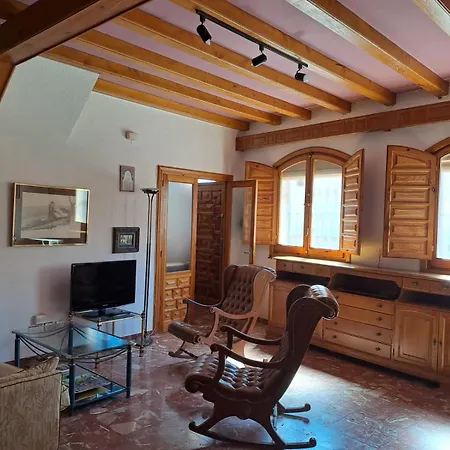 Tatil Evi Waxsima El Burgo De Osma